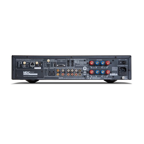 NAD C 389 Rear - PRE-PRODUCTION - MDC2 BluOS-D